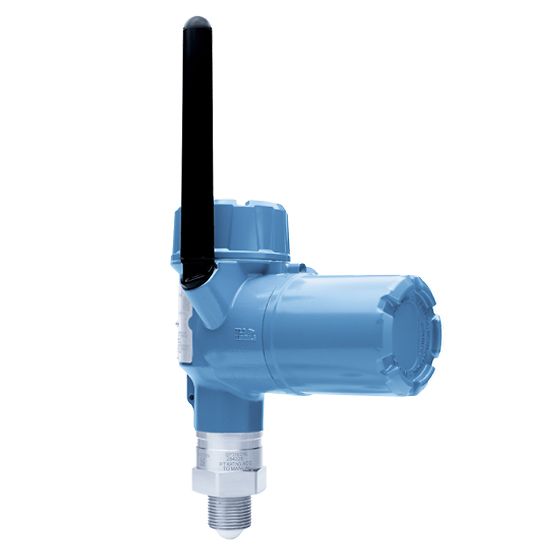 Rosemount 3408 Wireless Non Contacting Radar